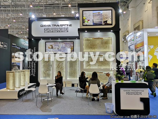 第十九屆廈門石材展